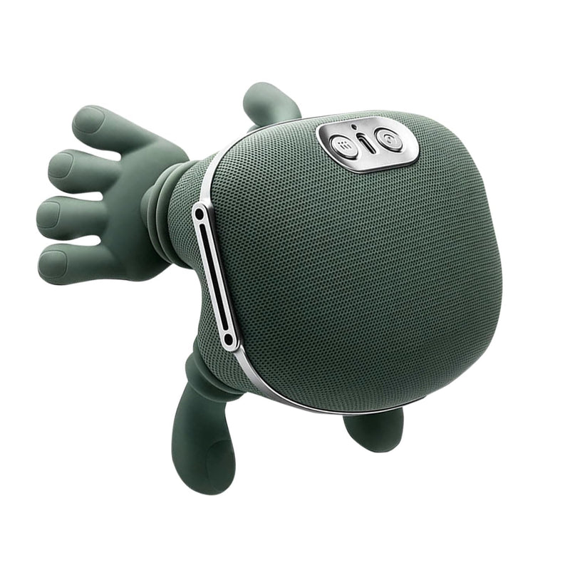 Shoulder and Neck Massager, Wireless Simulated- Heated Hand Massager