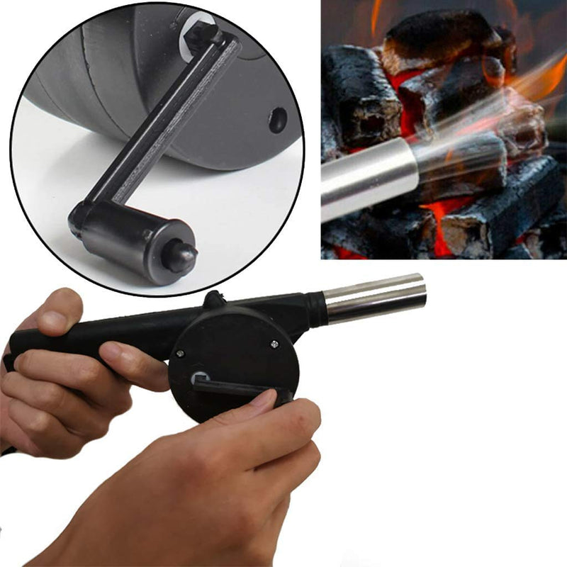 Air Blower Fan for BBQ