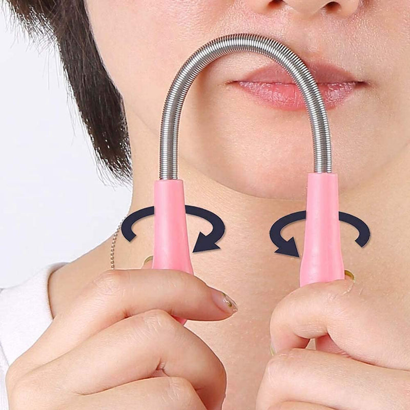 Manual Facial Hair Remover Tweezer