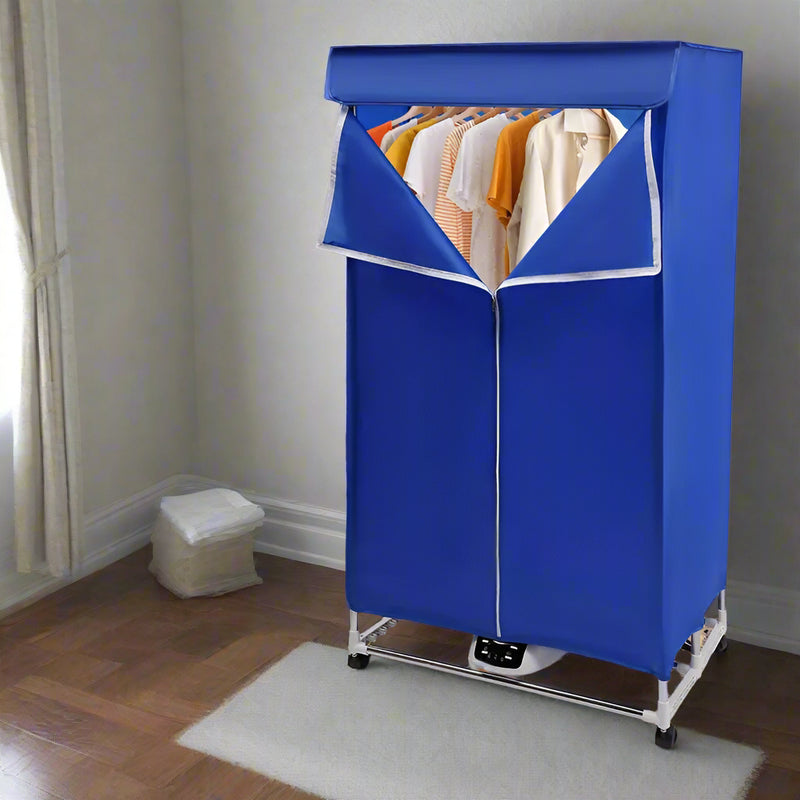 🌬️ Electrical Cloth Dryer – Fast, Safe &amp; Space-Saving Drying (1 year warranty)