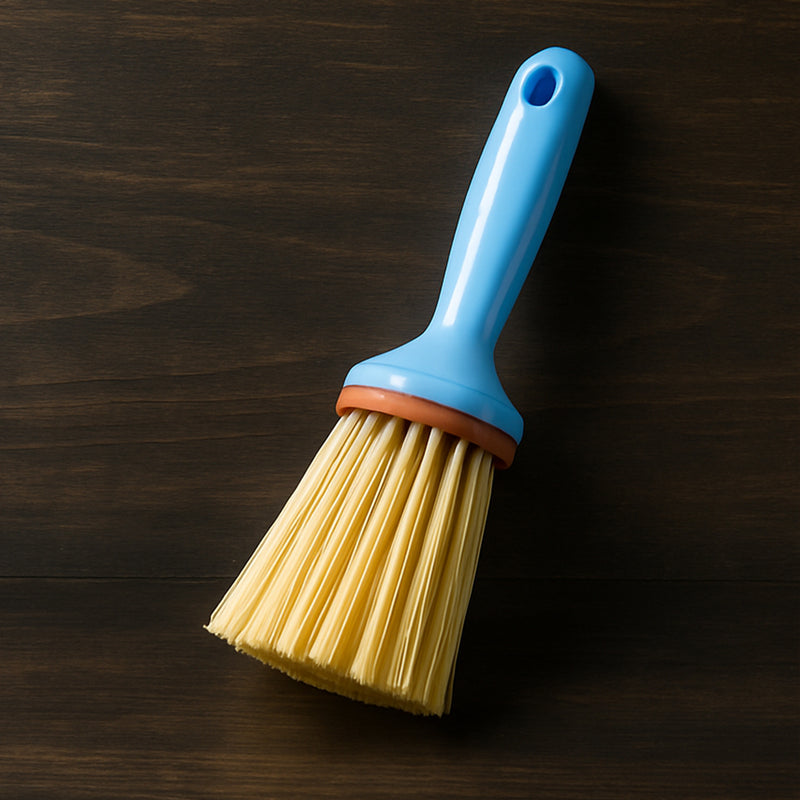 Multi-purpose Short Handle Plastic Cleaning Brush (1 Pc)