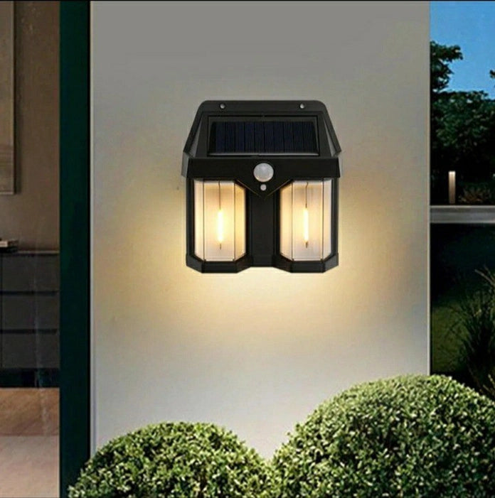 Solar Wall Lamp 1200 mAh