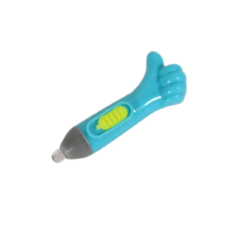 Thumb shaped light, lightning keychain, lightning toy, thumb shape LED (30 Pcs Set)
