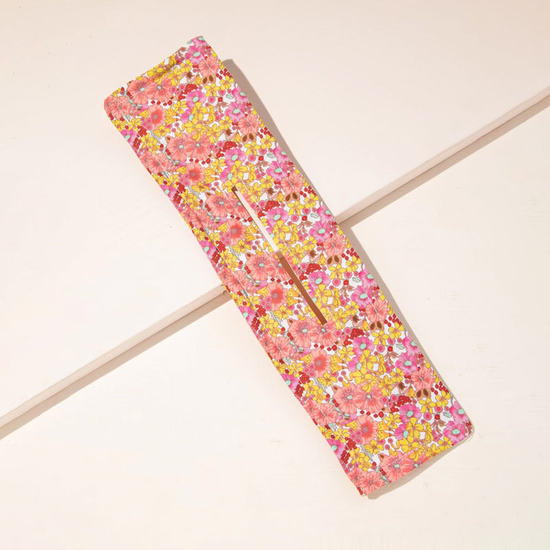 Fashion Hair Band For Women  Summer-style Knotted Wire Headband 1 Pc Mix Design