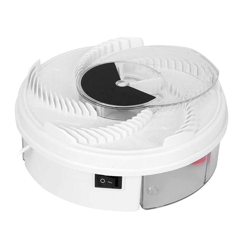 Electric Fly Trap, Fly Trap Pest Device Insect Catcher Automatic Flycatcher Fly Trap