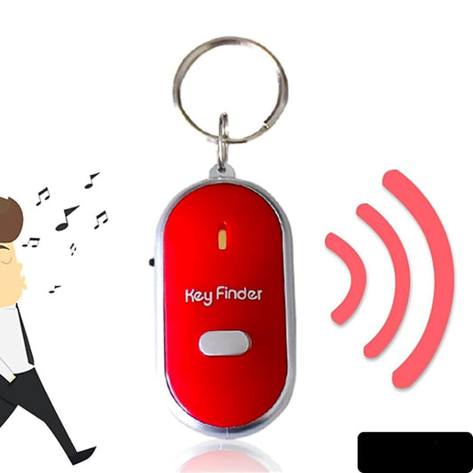 Key Finder, Lost Key Chain Whistle Induction (1 Pc)