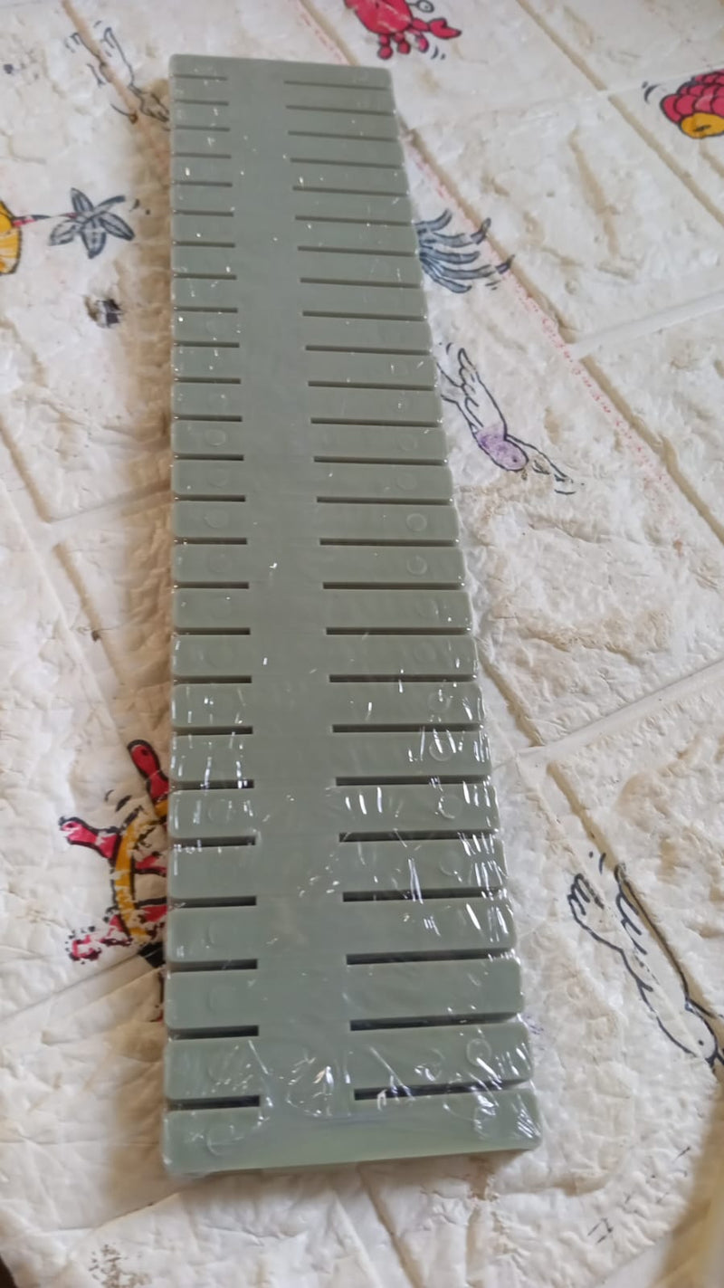 Adjustable dividers for drawers, helps keep cabinets tidy