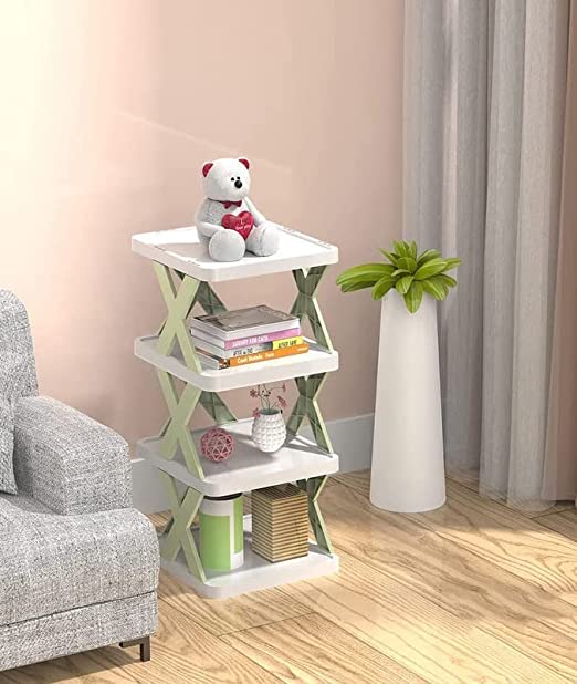 4 Layer Shoes Stand / Shoe Tower Rack