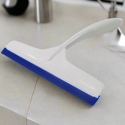 Plastic Kitchen Wiper (White  1 Pc)