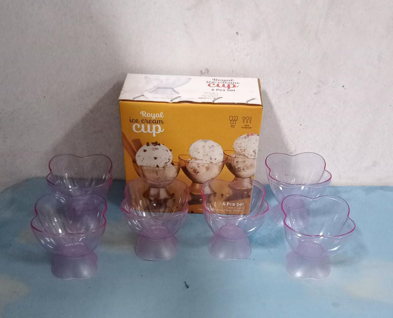 Party dessert bowls set