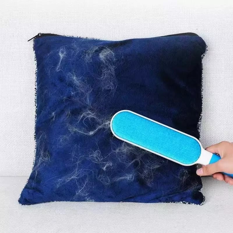 Multi-purpose Double Sided Self-cleaning & Reusable Pet Hair Remover