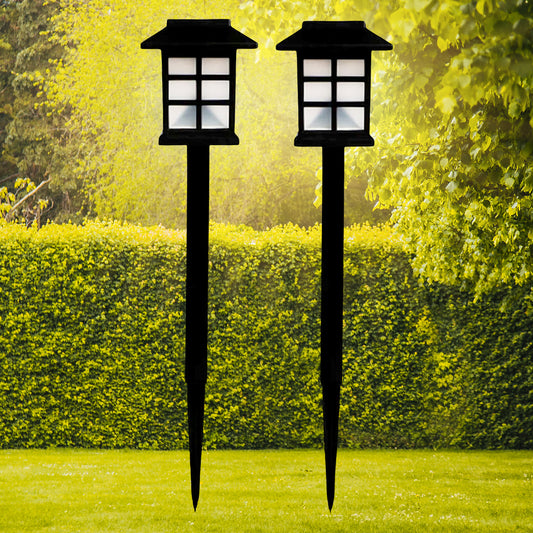 Solar Garden Lights / Outdoor Solar Landscape Lights Waterproof (Pack Of 2)