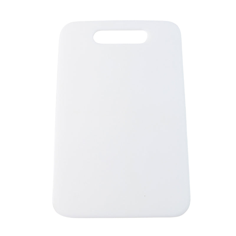 Apex Medium Plastic Chopping Board (3623 Cm  1 Pc)