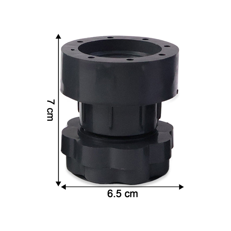 Adjustable Multipurpose AntiVibration For Appliances (Set of 4Pc)