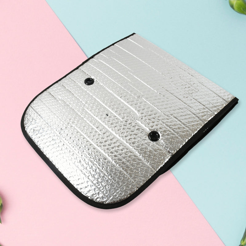 8511 Car Windshield Sun Shade Blocks Uv Rays Sun Visor Protector Keeps Your Vehicle Cool Sunshade For Cars Suvs Trucks And Vans (8035 Cm)