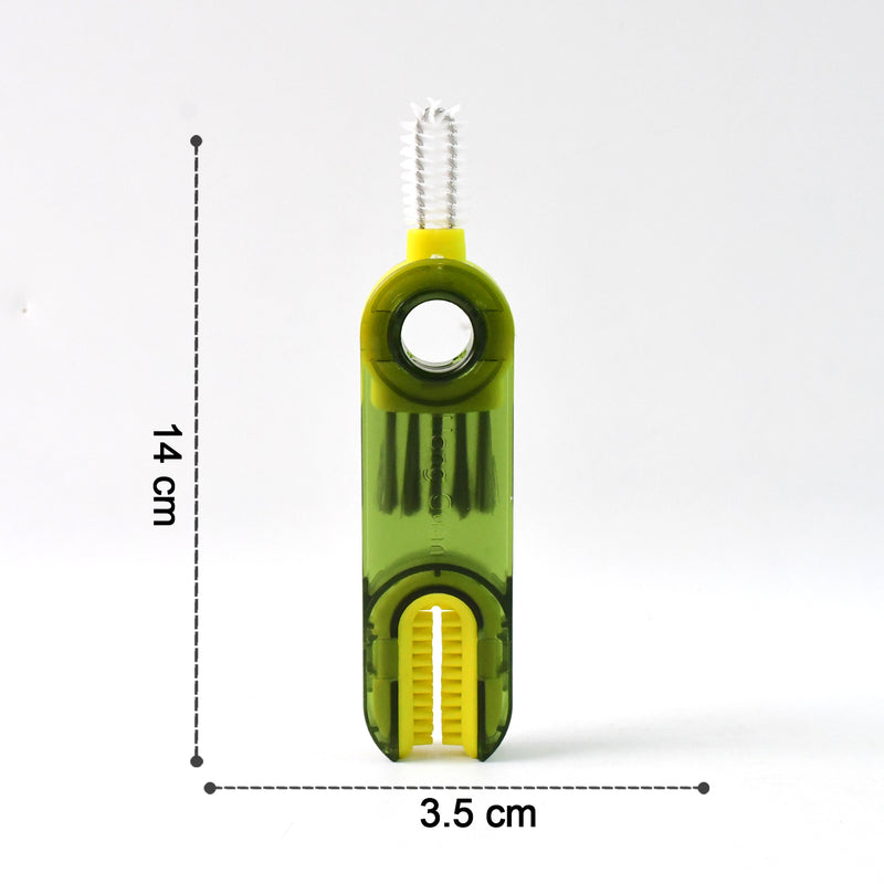 2-in-1 Multipurpose Cleaning Brush Tool (1 Pc)