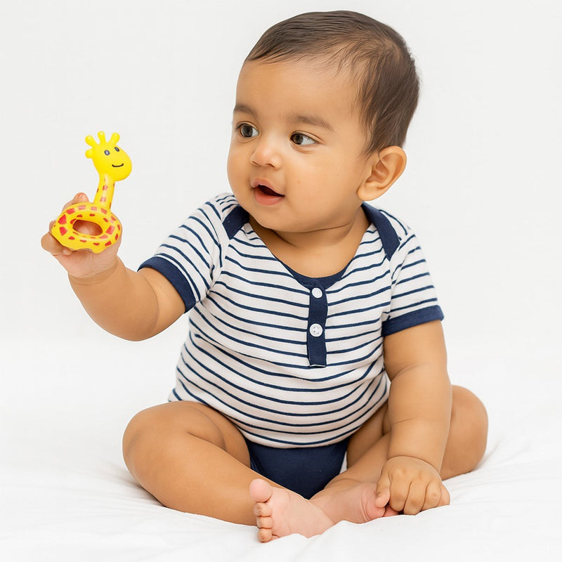 Newborn Rattle Kit