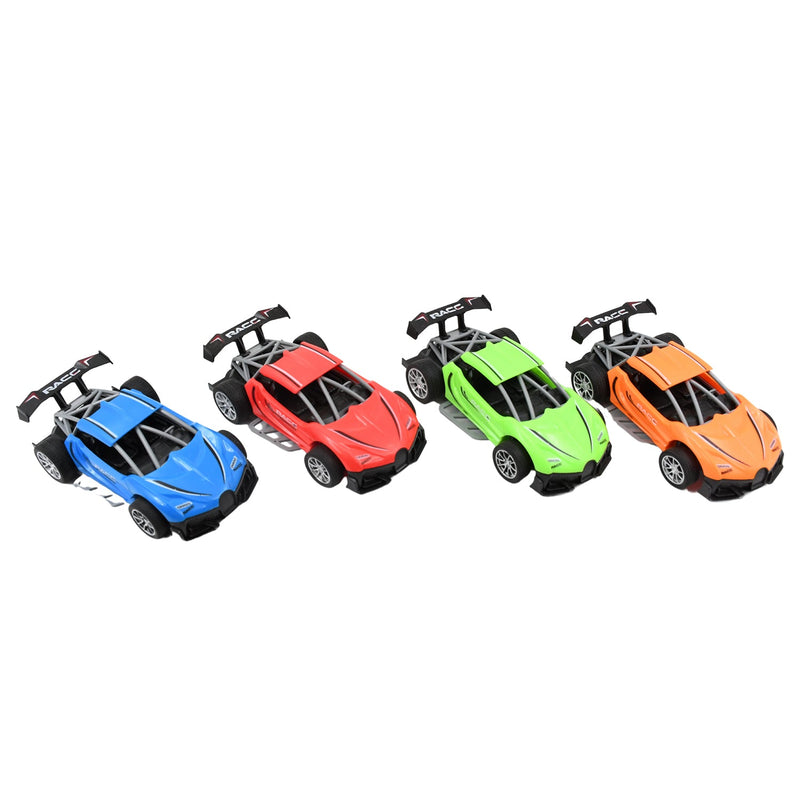 Mini Pull Back Racing Car Toy (8 Pcs Set)
