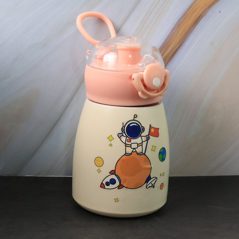Stainless Steel Vacuum Insulated Flask 350ML (1 Pc)