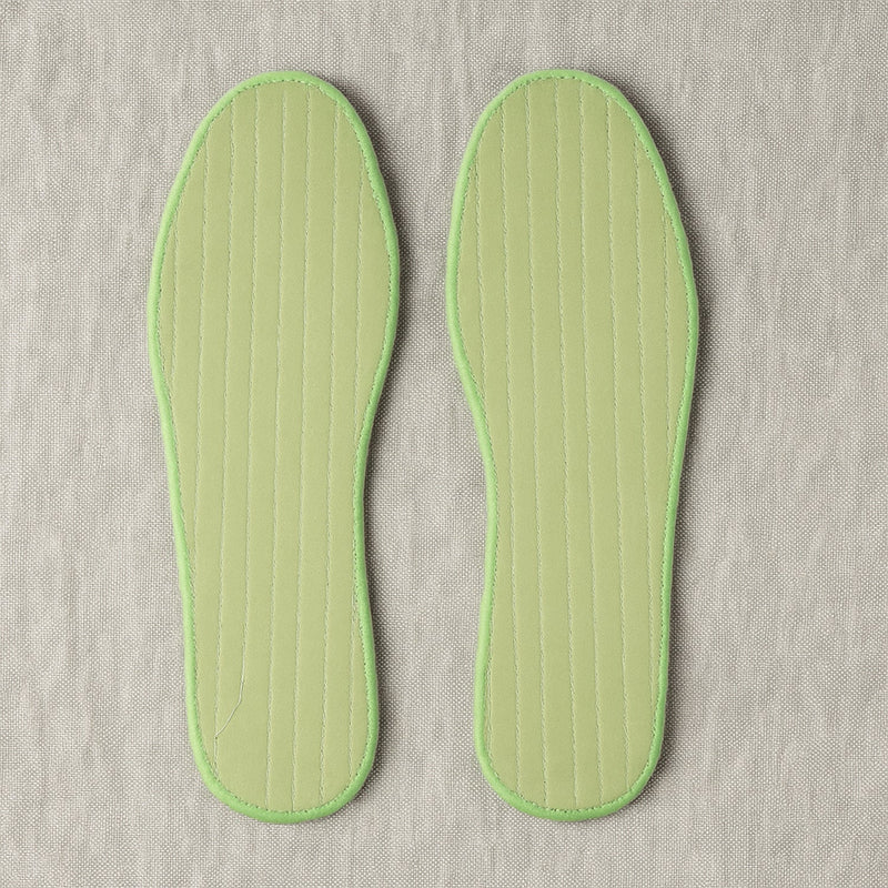 Cushioned insoles for shoes 39