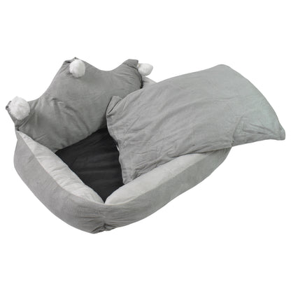 Pet Dog & Cat Bed General Thickening (1 Pc / Mix Design & Colour)