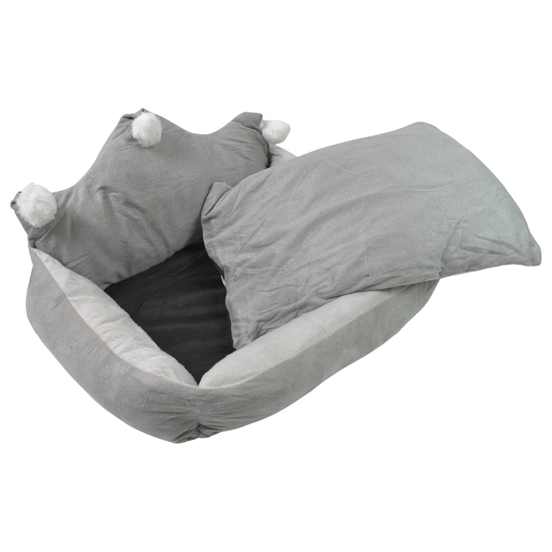 Pet Dog & Cat Bed General Thickening (1 Pc / Mix Design & Colour)