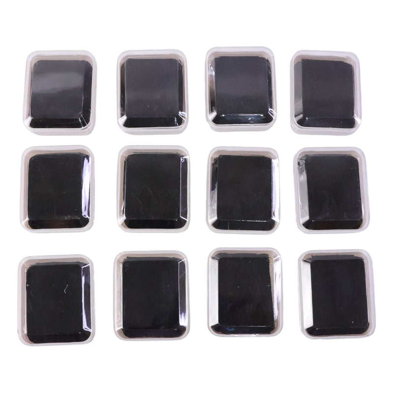 Mini Jewellery Storage Box For Rings Earrings  Small Accessories (12 Pc)