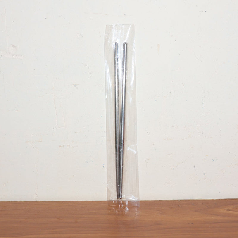 Premium Stainless Steel Reusable Chopsticks (2 Pc)