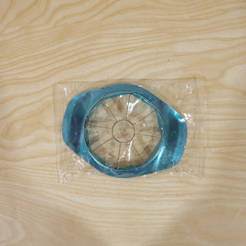 Apple Shape Apple Cutter Stainless Steel Fruit Slicer Corer For Kitchen (1 Pc)