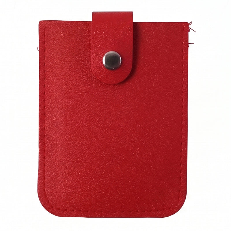 Small Card Holder Wallet Compact Slim Credit Card Case Money Organizer (1 Pc)