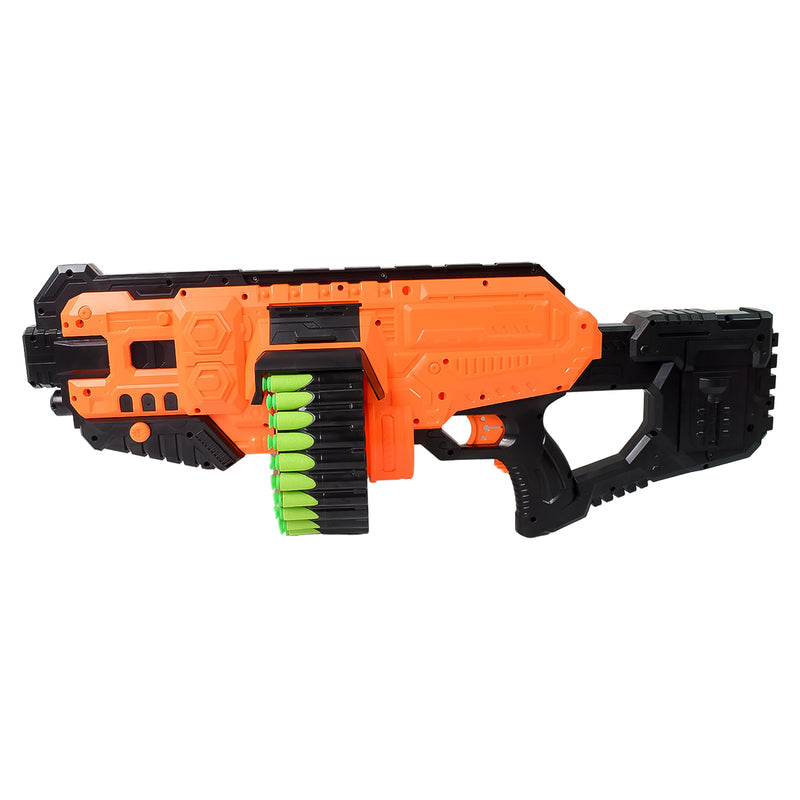Street Viper Gun With 30 Soft Bullets
