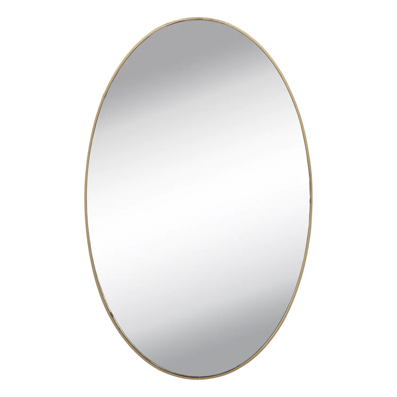 Frameless Mirror Wall Sticker For Dressing
