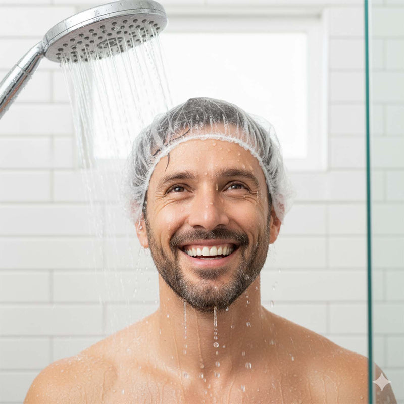 Bath Cap