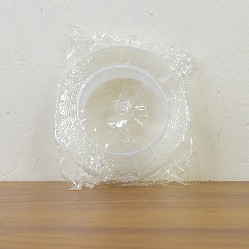Strong Transparent Double-Sided Nano Adhesive Tape