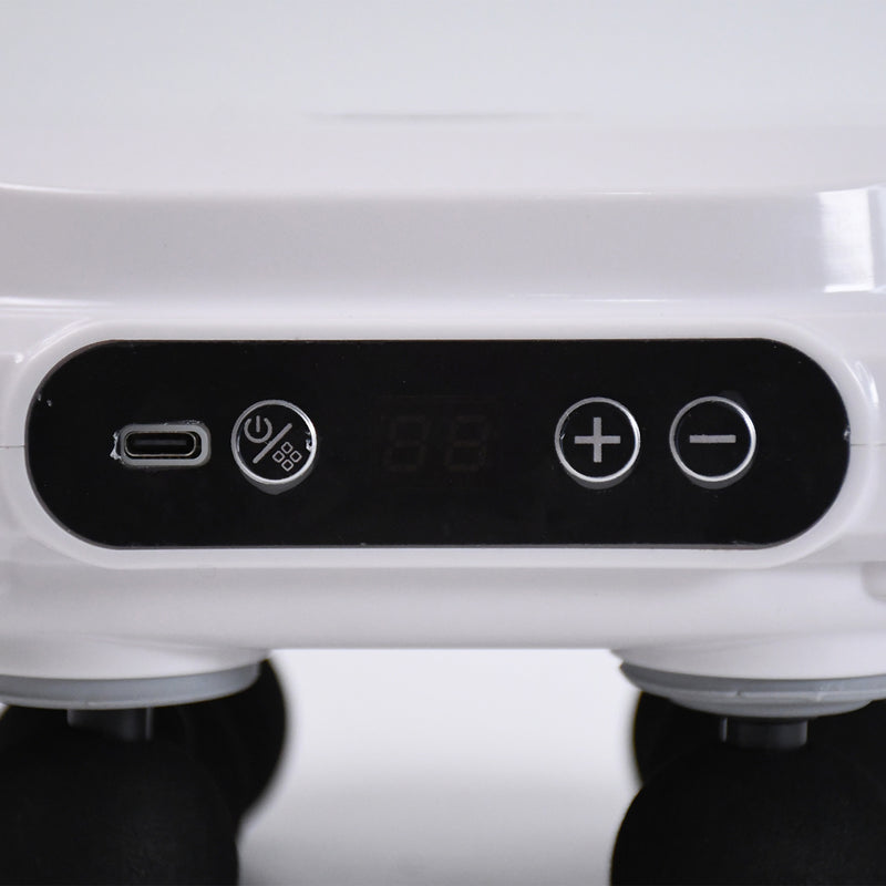Heads Massage Gun Machine For Pain Relief