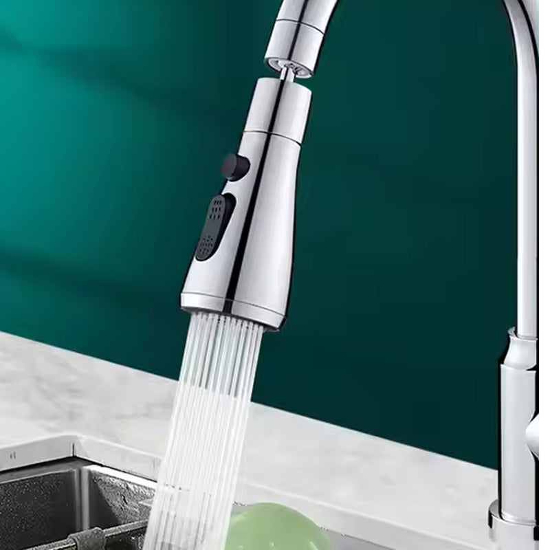 Kitchen Faucet 3-Function Pull Down Sink Sprayer