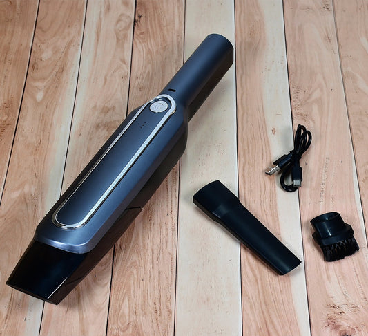 Wireless Vacuum Cleaner / USB High Power Strong Suction Handheld Vacuum Cleaner