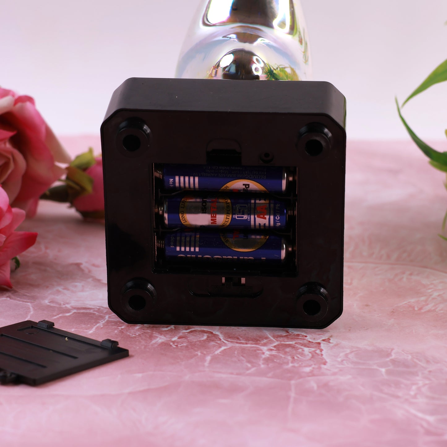 Star-shaped 3D Illusion Decorative LED Night Lamp
