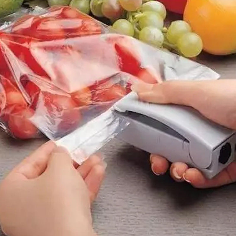B Grade Multifunctional Household Mini Portable Super Sealer