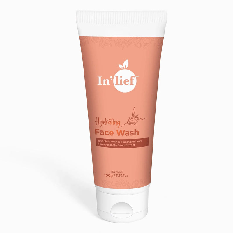 Hydrating & Refreshing Facial Wash
