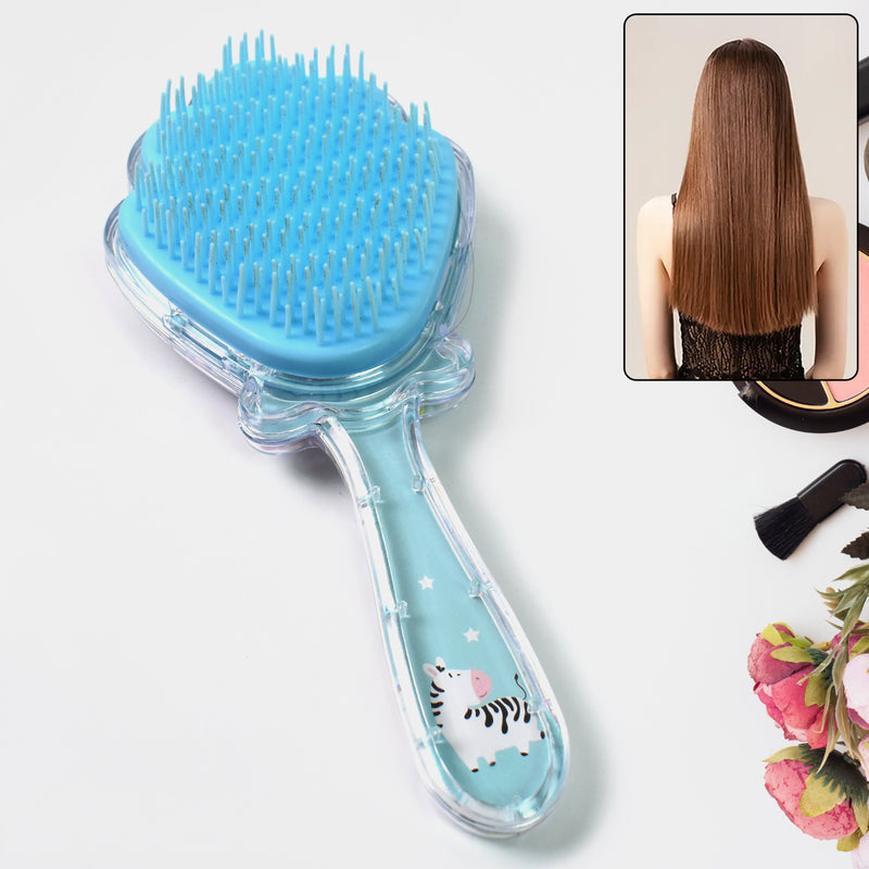 Cartoon Hair Brush, Massage Shower Comb