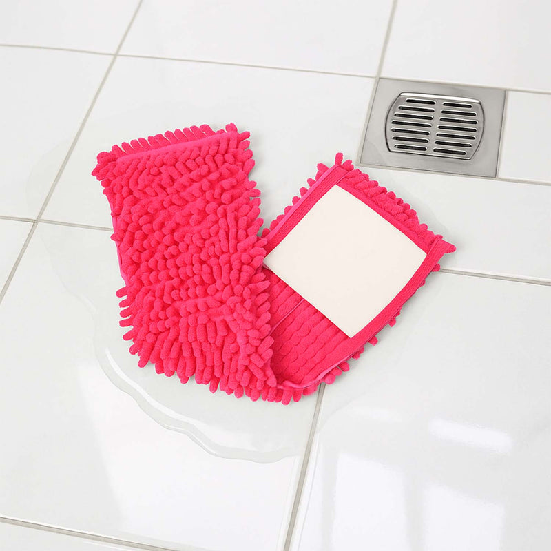 Microfiber Chenille Mop Refill Pad (1 Pc)