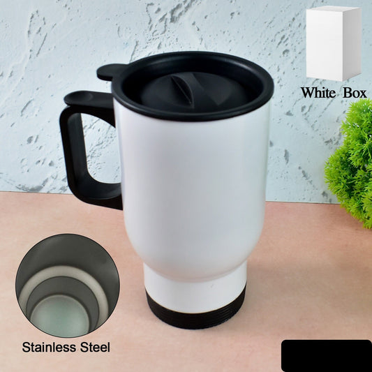 Stainless Steel Insulated Coffee Cup (300ml)