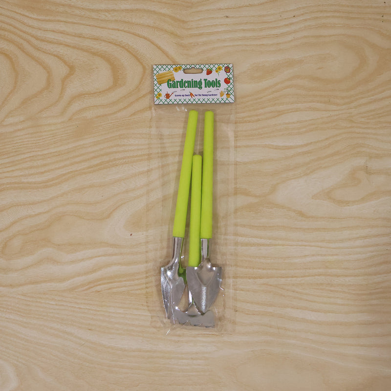 Mini Gardening Tool Set  Complete 3-in-1 Gardening Hand Tools