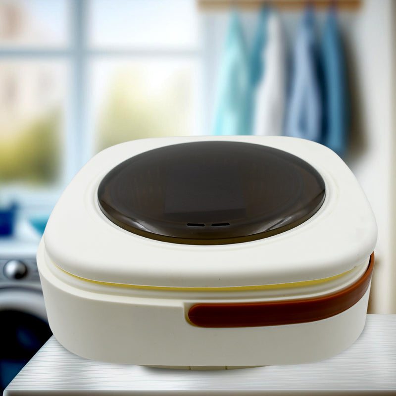 Folding Washing Machine / Mini Portable Washing Machine Deep Cleaning