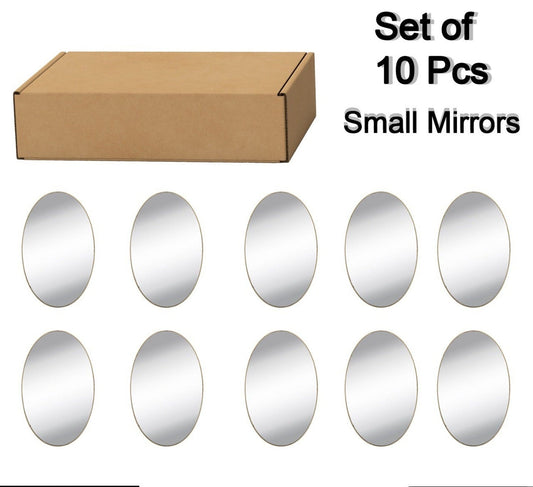 Frameless Mirror Wall Sticker For Dressing