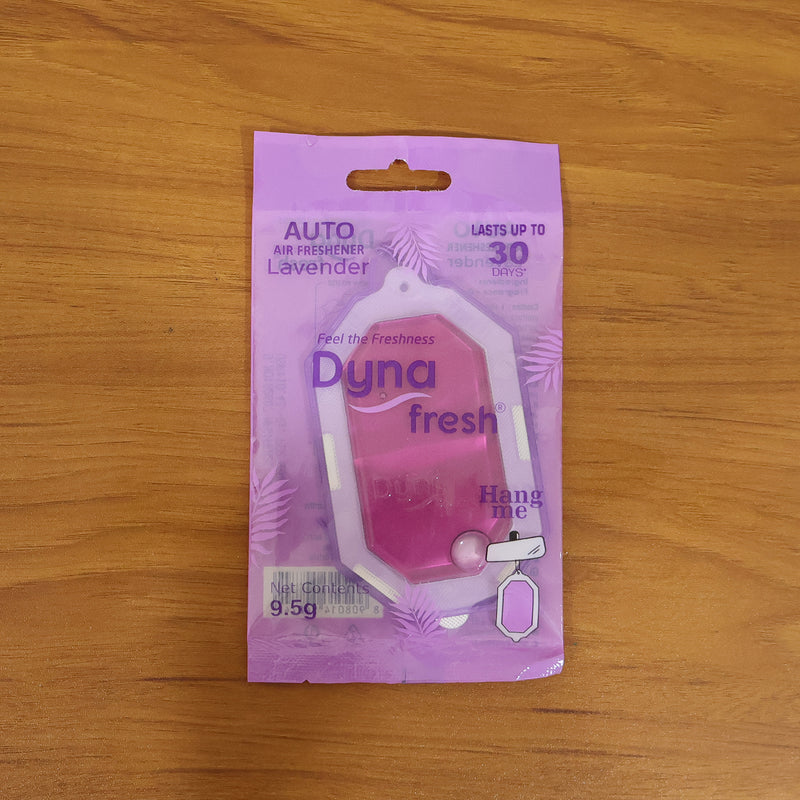 Hanging Bathroom Air Freshener Lavender Gel (1 Pc 9.5gm)