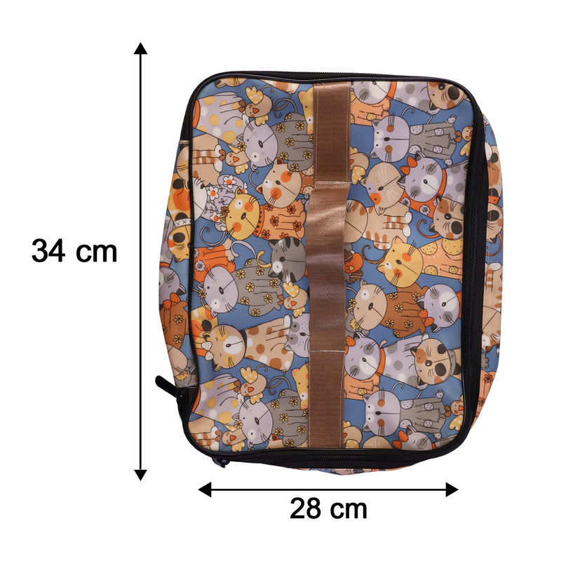 Multipurpose Travel Organizer Bag Lightweight Storage Pouch For Travel (1 Pc)
