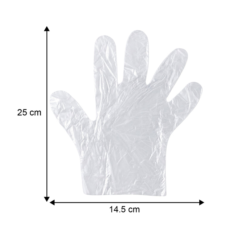 High-quality Disposable Gloves (100 Pc)