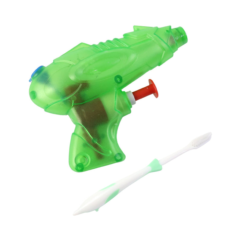 Use Toothbrush Set